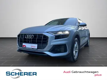 Q8 55 TFSI quattro 250(340) kW(PS) tiptronic