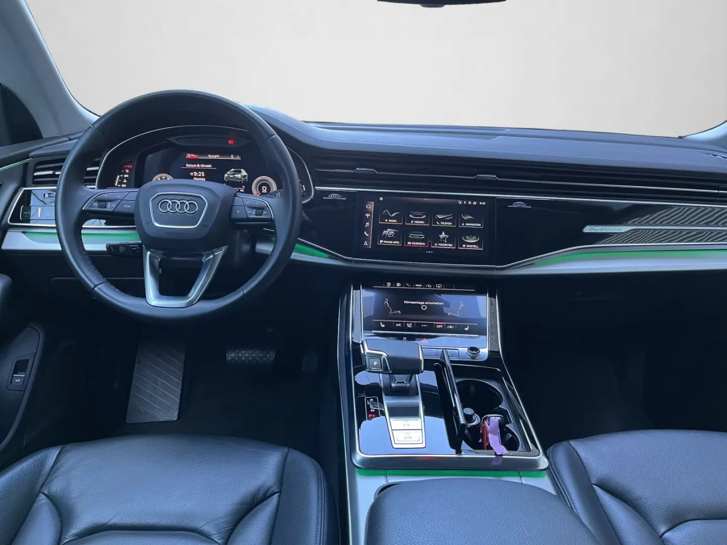Q8 55 TFSI quattro 250(340) kW(PS) tiptronic