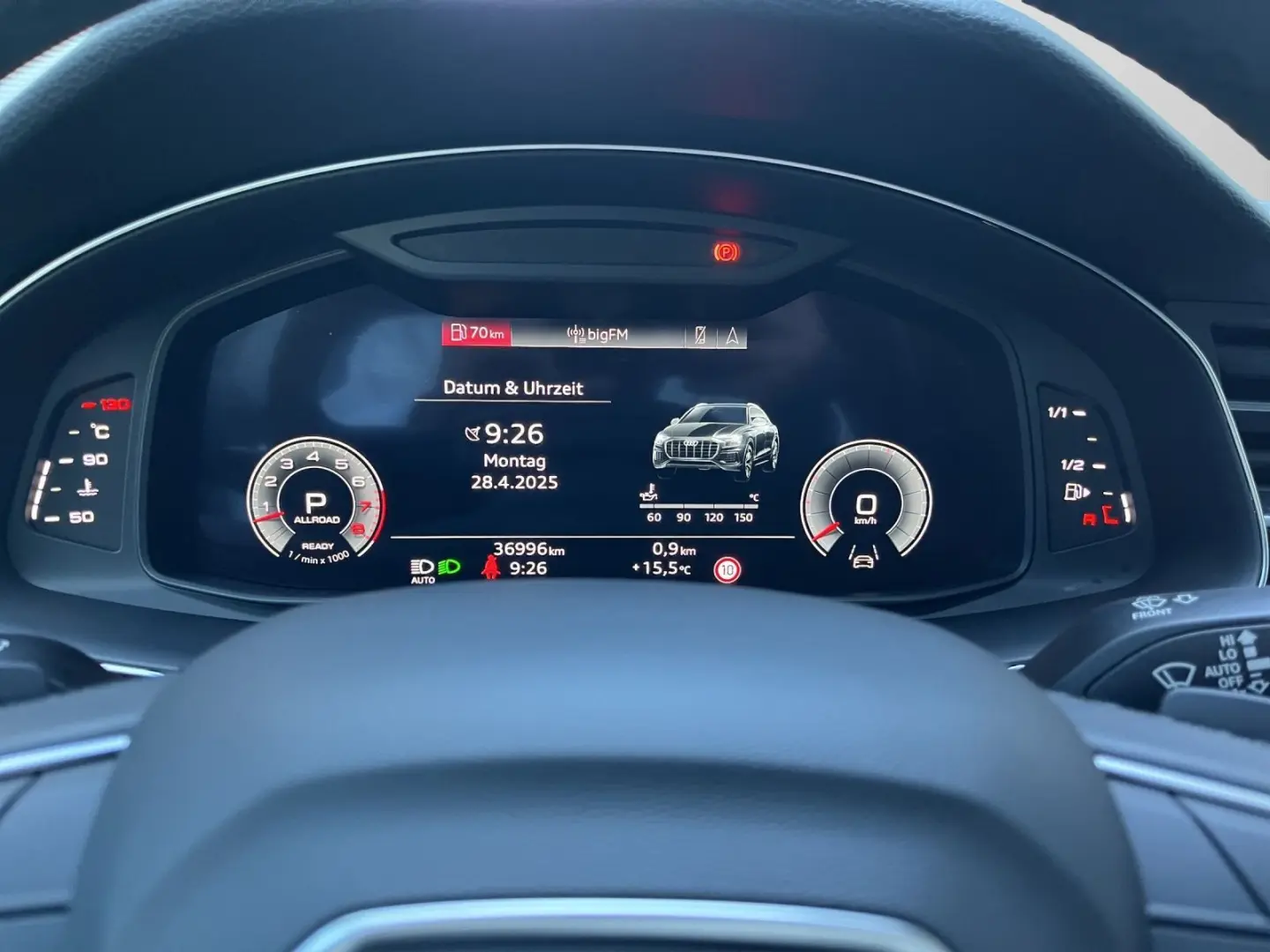 Q8 55 TFSI quattro 250(340) kW(PS) tiptronic