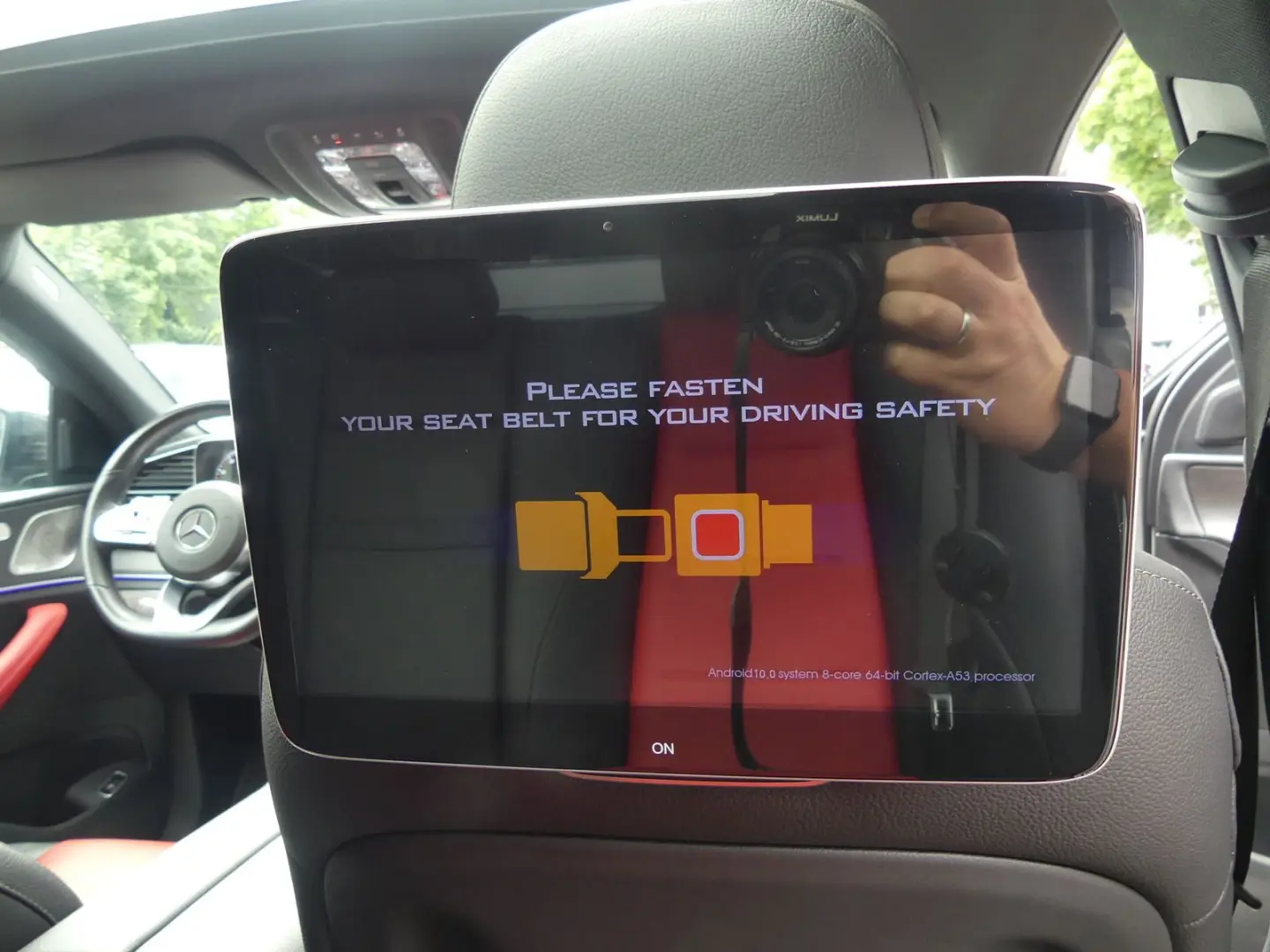 GLE 400 d 4M Coupe AMG REARTV/PANO/22''/HEAD/BUR