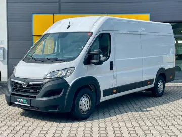 C Kasten L4H2 verstärkt 2.2 Diesel 165 PS