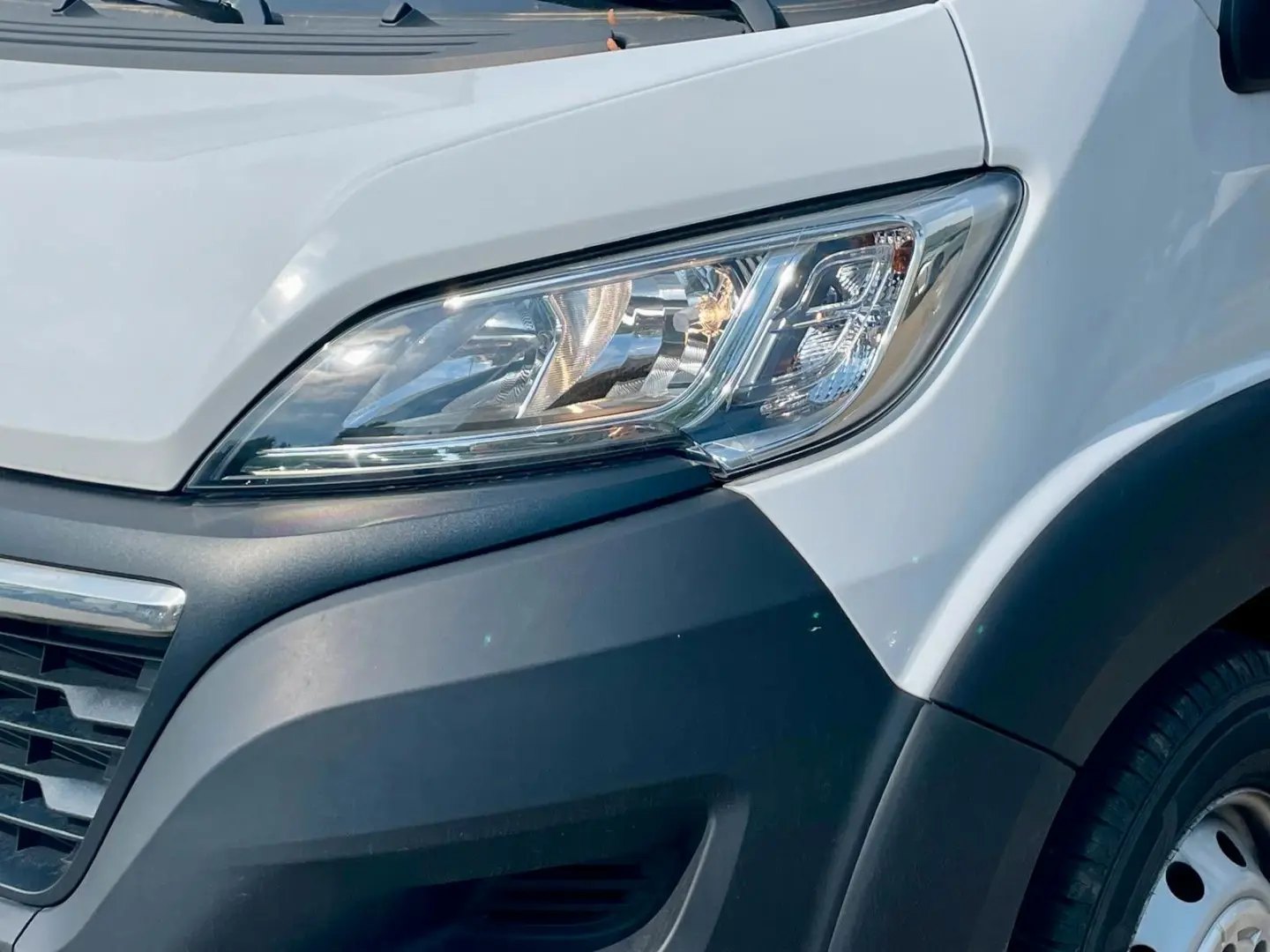 C Kasten L4H2 verstärkt 2.2 Diesel 165 PS