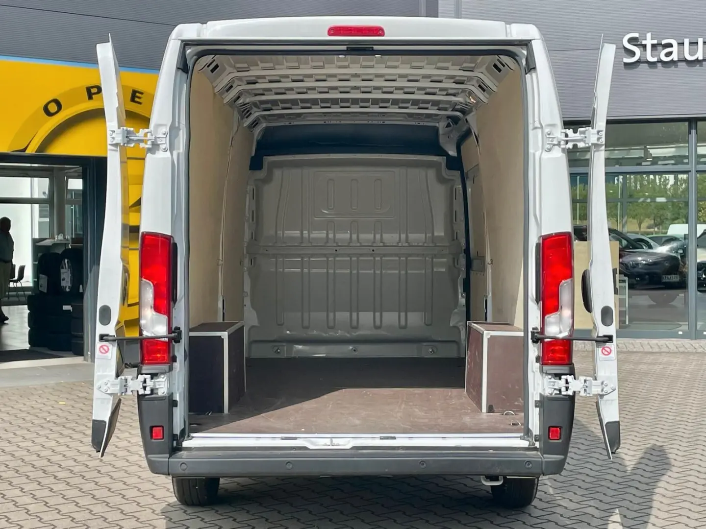 C Kasten L4H2 verstärkt 2.2 Diesel 165 PS