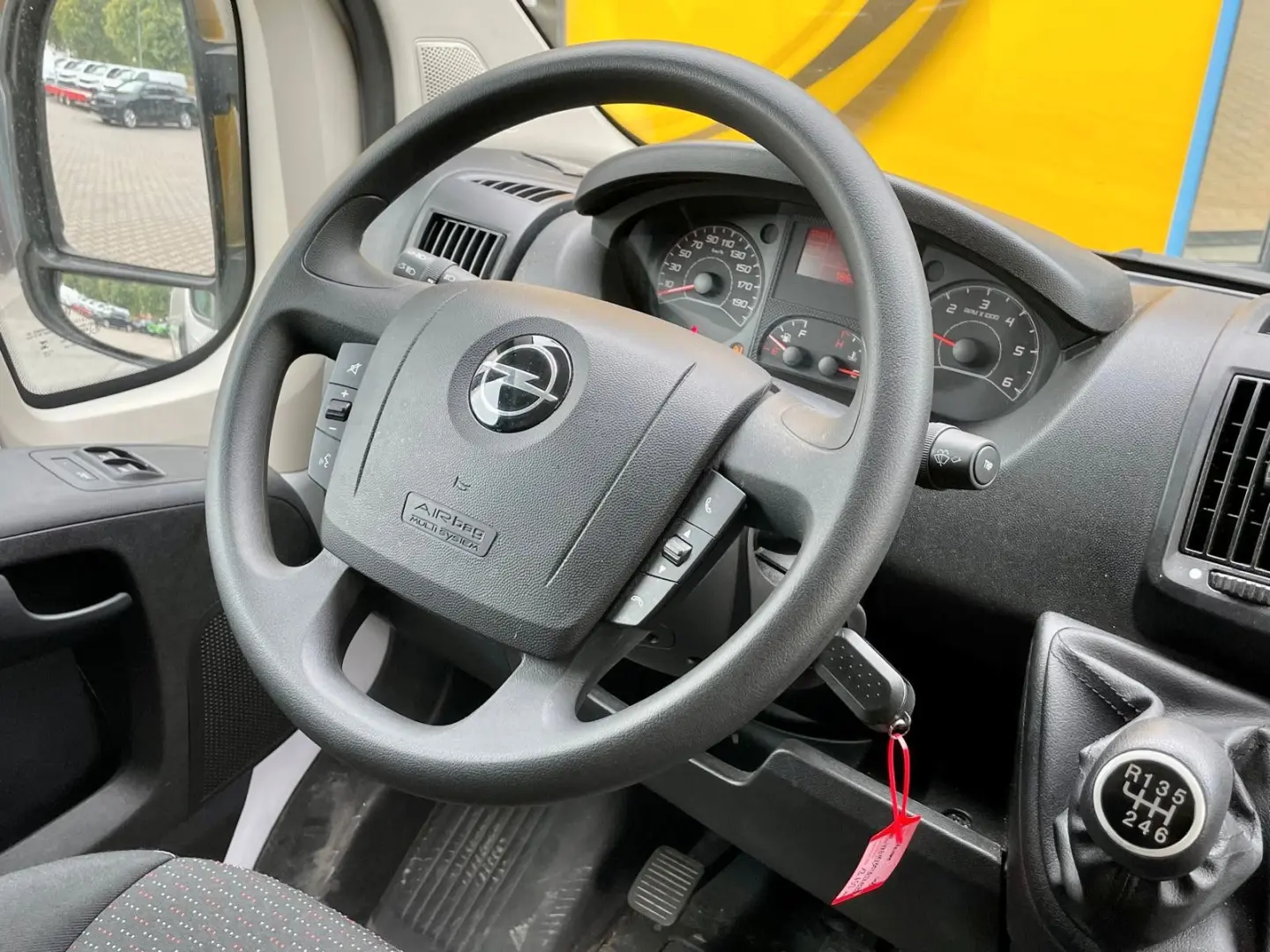 C Kasten L4H2 verstärkt 2.2 Diesel 165 PS