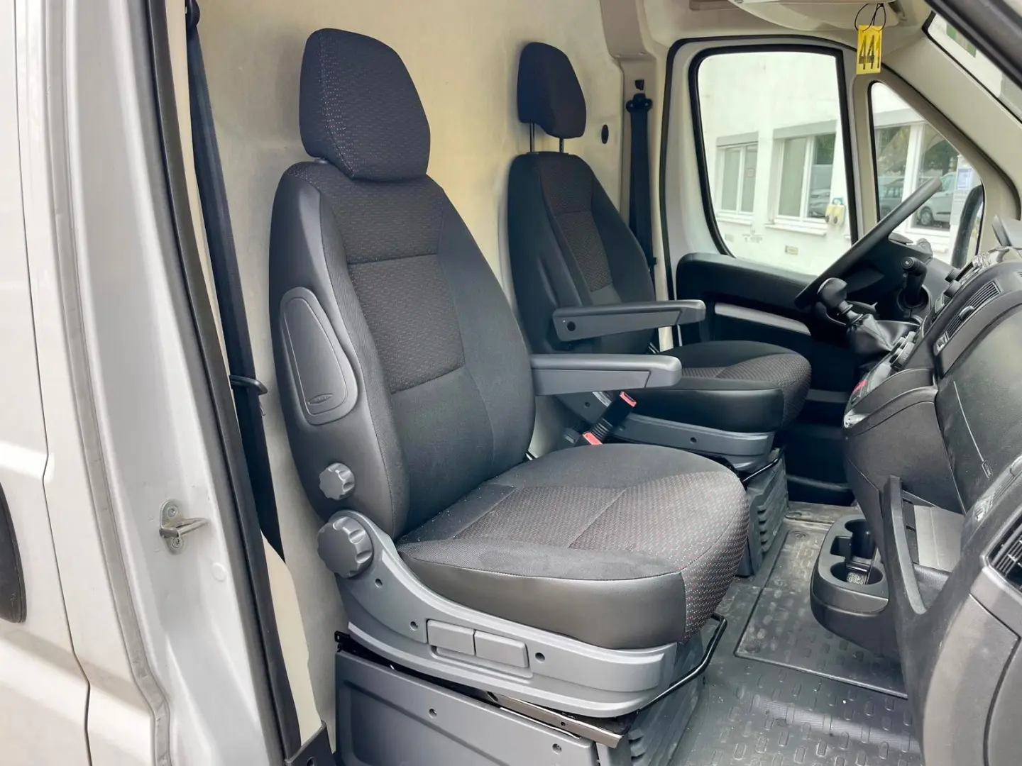 C Kasten L4H2 verstärkt 2.2 Diesel 165 PS