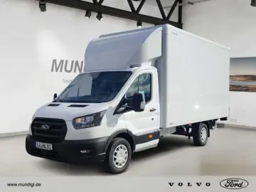 Transit Koffer 350 L4H3 EK Trend Klima FSH eAS
