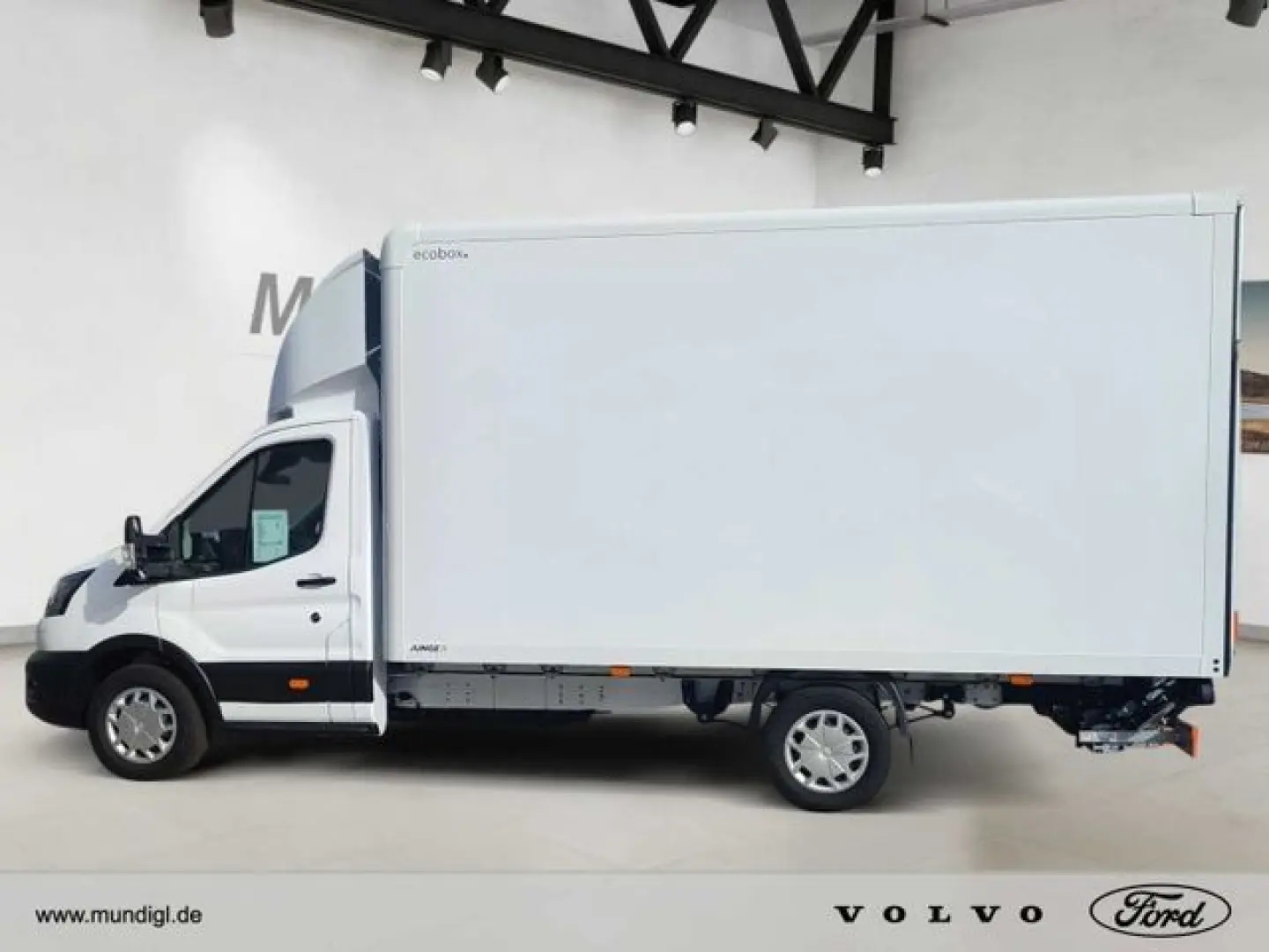 Transit Koffer 350 L4H3 EK Trend Klima,FSH,eAS,