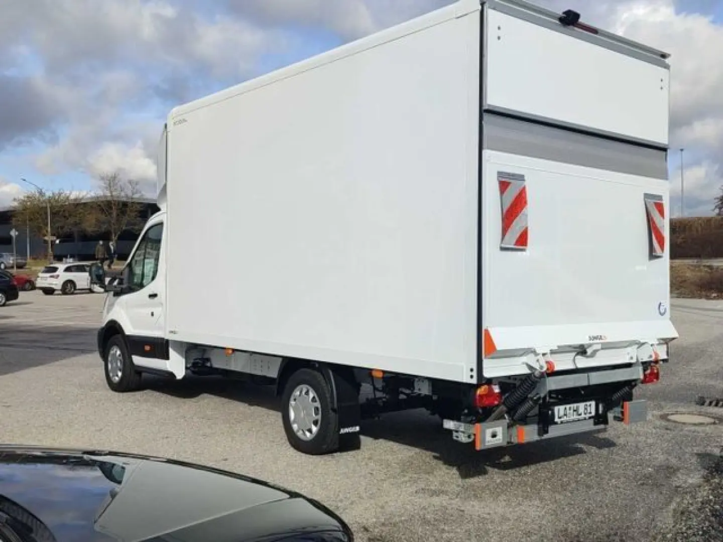 Transit Koffer 350 L4H3 EK Trend Klima,FSH,eAS,