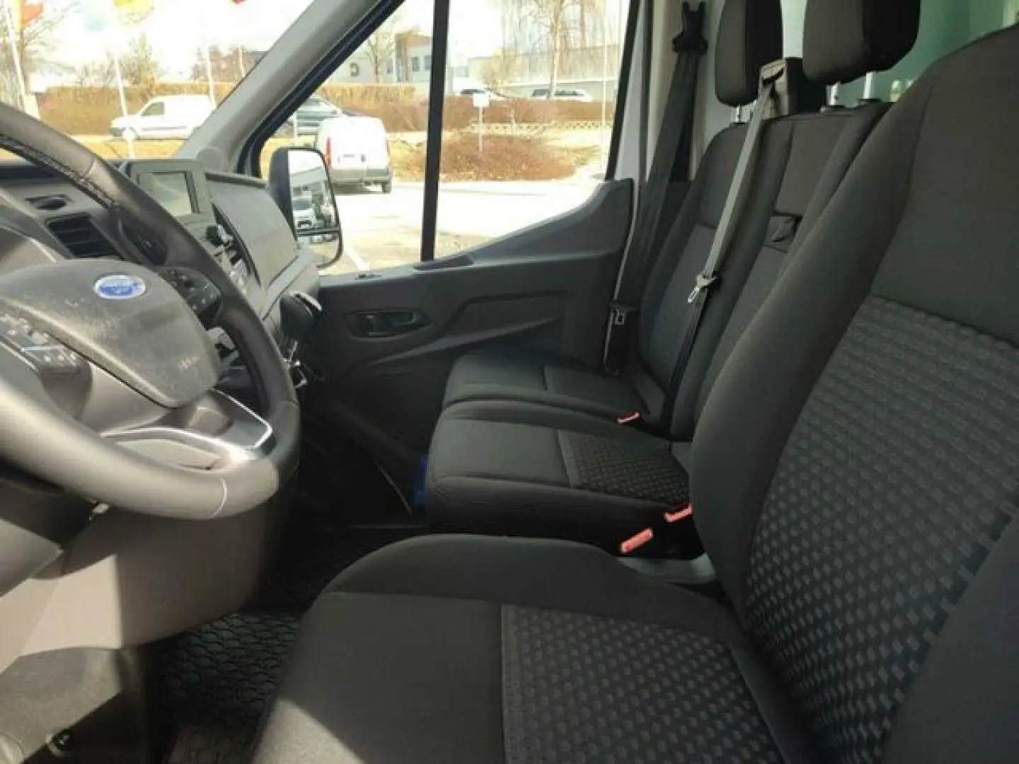 Transit Koffer 350 L4H3 EK Trend Klima,FSH,eAS,