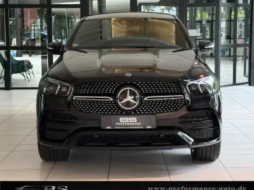 GLE 400d 4M. COUPE |AMG-LINE|NIGHT|ACC|PANO|360°