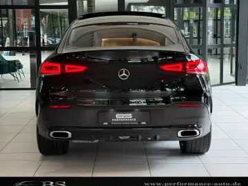 GLE 400d 4M. COUPE |AMG-LINE|NIGHT|ACC|PANO|360°