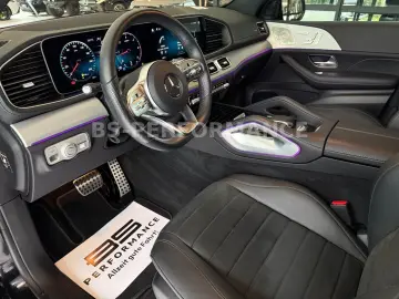 GLE 400d 4M. COUPE |AMG-LINE|NIGHT|ACC|PANO|360°