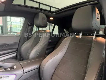 GLE 400d 4M. COUPE |AMG-LINE|NIGHT|ACC|PANO|360°