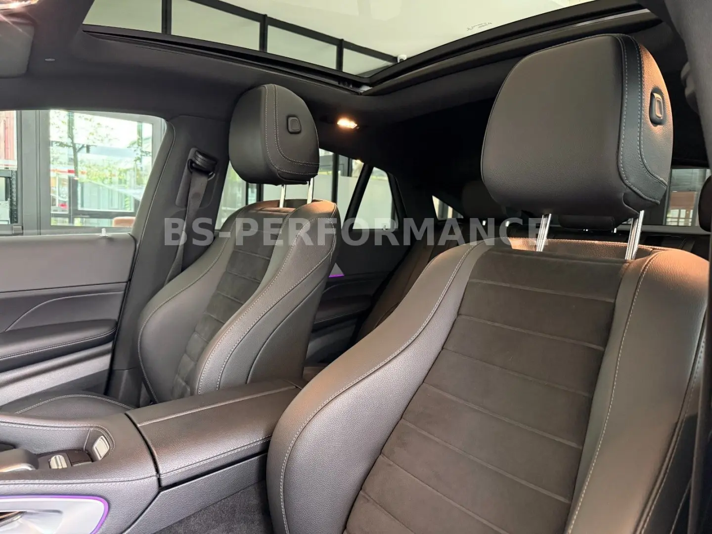 GLE 400d 4M. COUPE |AMG-LINE|NIGHT|ACC|PANO|360°