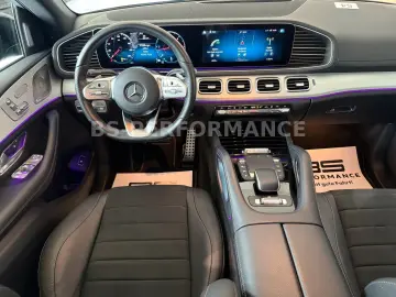 GLE 400d 4M. COUPE |AMG-LINE|NIGHT|ACC|PANO|360°