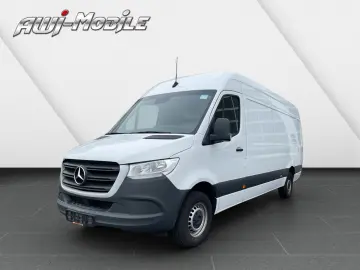 Sprinter 317 CDI Lang Hoch AHK Automatik
