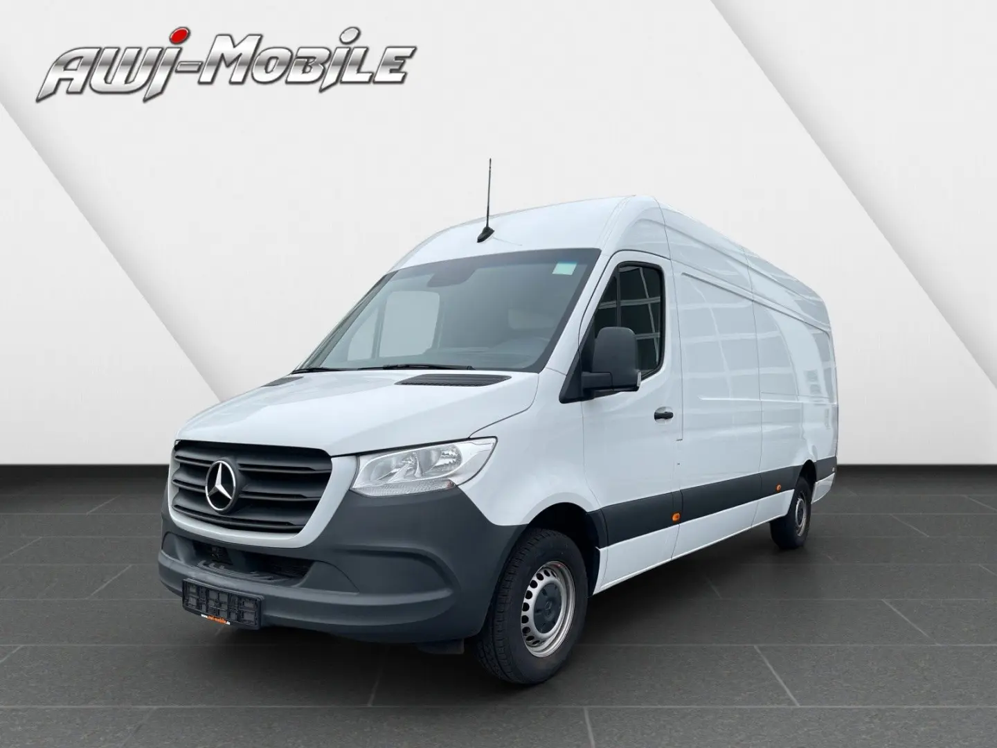 Sprinter 317 CDI Lang Hoch AHK Automatik