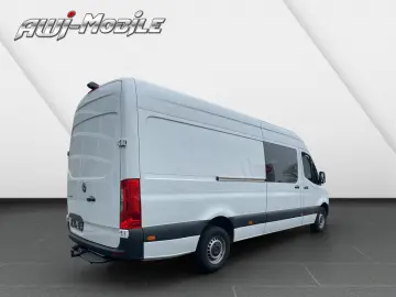 Sprinter 317 CDI Lang Hoch AHK Automatik