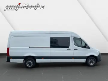 Sprinter 317 CDI Lang Hoch AHK Automatik