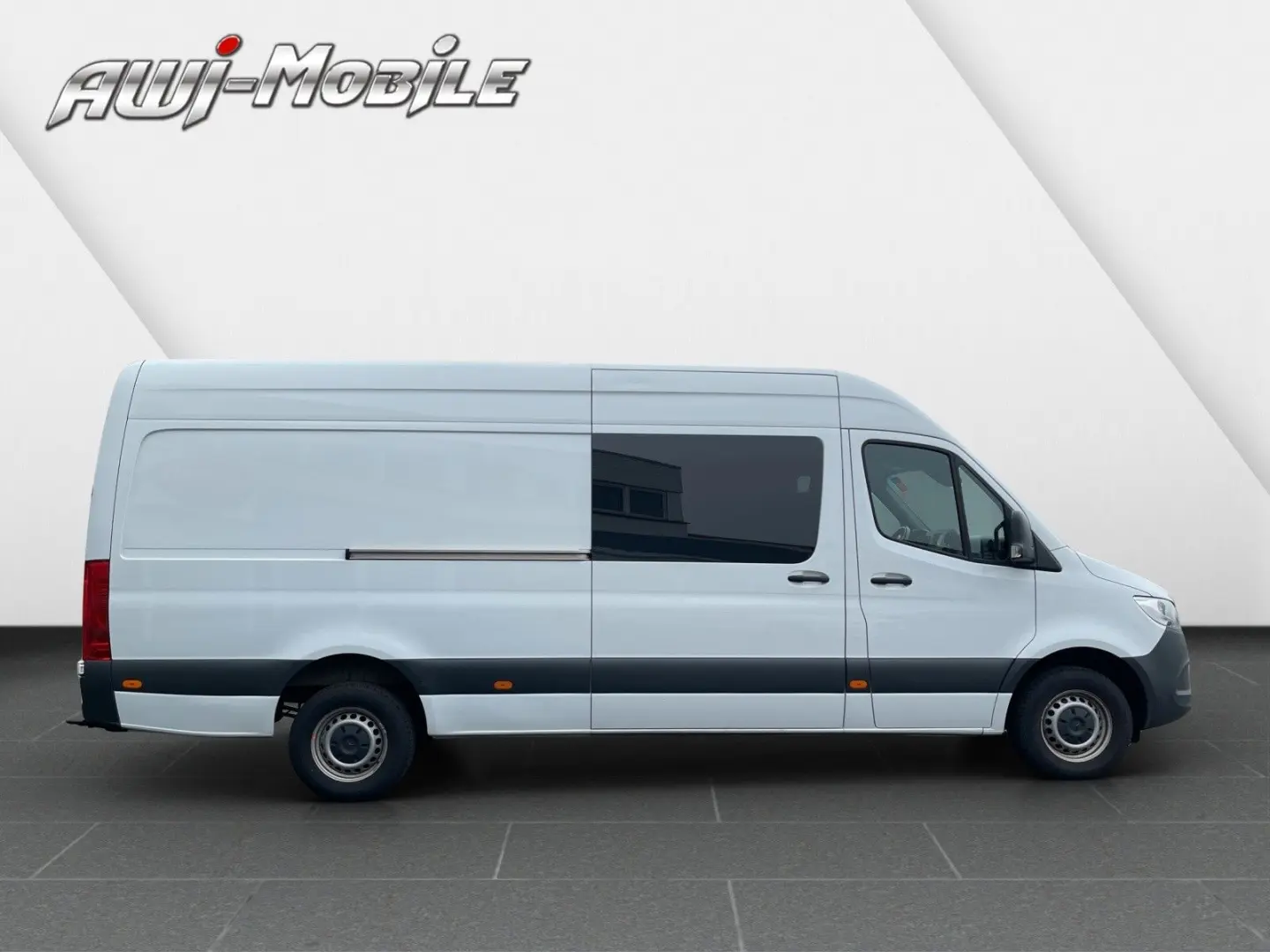 Sprinter 317 CDI Lang Hoch AHK Automatik