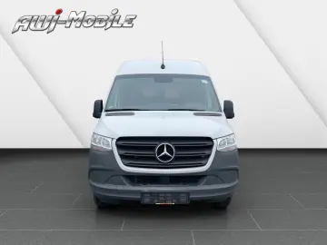 Sprinter 317 CDI Lang Hoch AHK Automatik