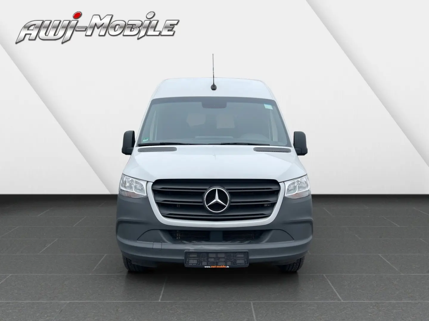Sprinter 317 CDI Lang Hoch AHK Automatik
