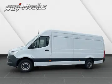 Sprinter 317 CDI Lang Hoch AHK Automatik