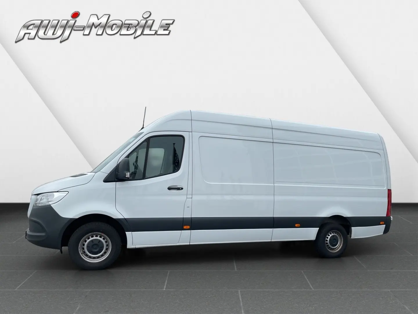 Sprinter 317 CDI Lang Hoch AHK Automatik