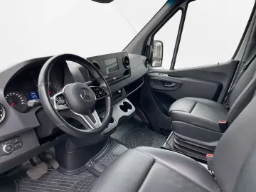 Sprinter 317 CDI Lang Hoch AHK Automatik