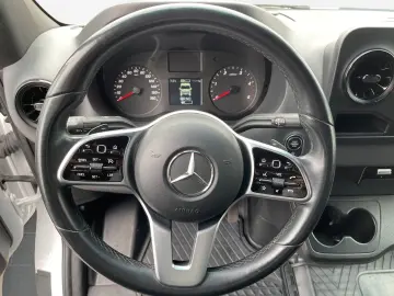 Sprinter 317 CDI Lang Hoch AHK Automatik