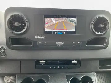 Sprinter 317 CDI Lang Hoch AHK Automatik