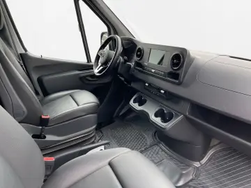 Sprinter 317 CDI Lang Hoch AHK Automatik