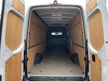 Sprinter 317 CDI Lang Hoch AHK Automatik
