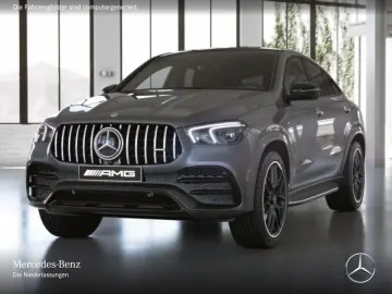 GLE 53 AMG Coupé 4M Night/Pano/Ride+/Multib