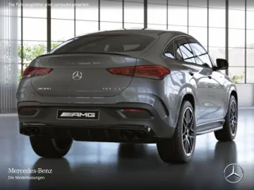 GLE 53 AMG Coupé 4M Night/Pano/Ride+/Multib