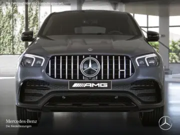 GLE 53 AMG Coupé 4M Night/Pano/Ride+/Multib