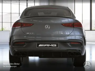 GLE 53 AMG Coupé 4M Night/Pano/Ride+/Multib