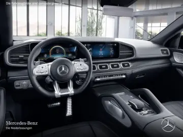 GLE 53 AMG Coupé 4M Night/Pano/Ride+/Multib