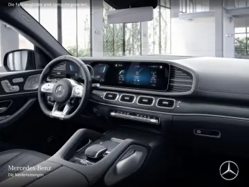 GLE 53 AMG Coupé 4M Night/Pano/Ride+/Multib