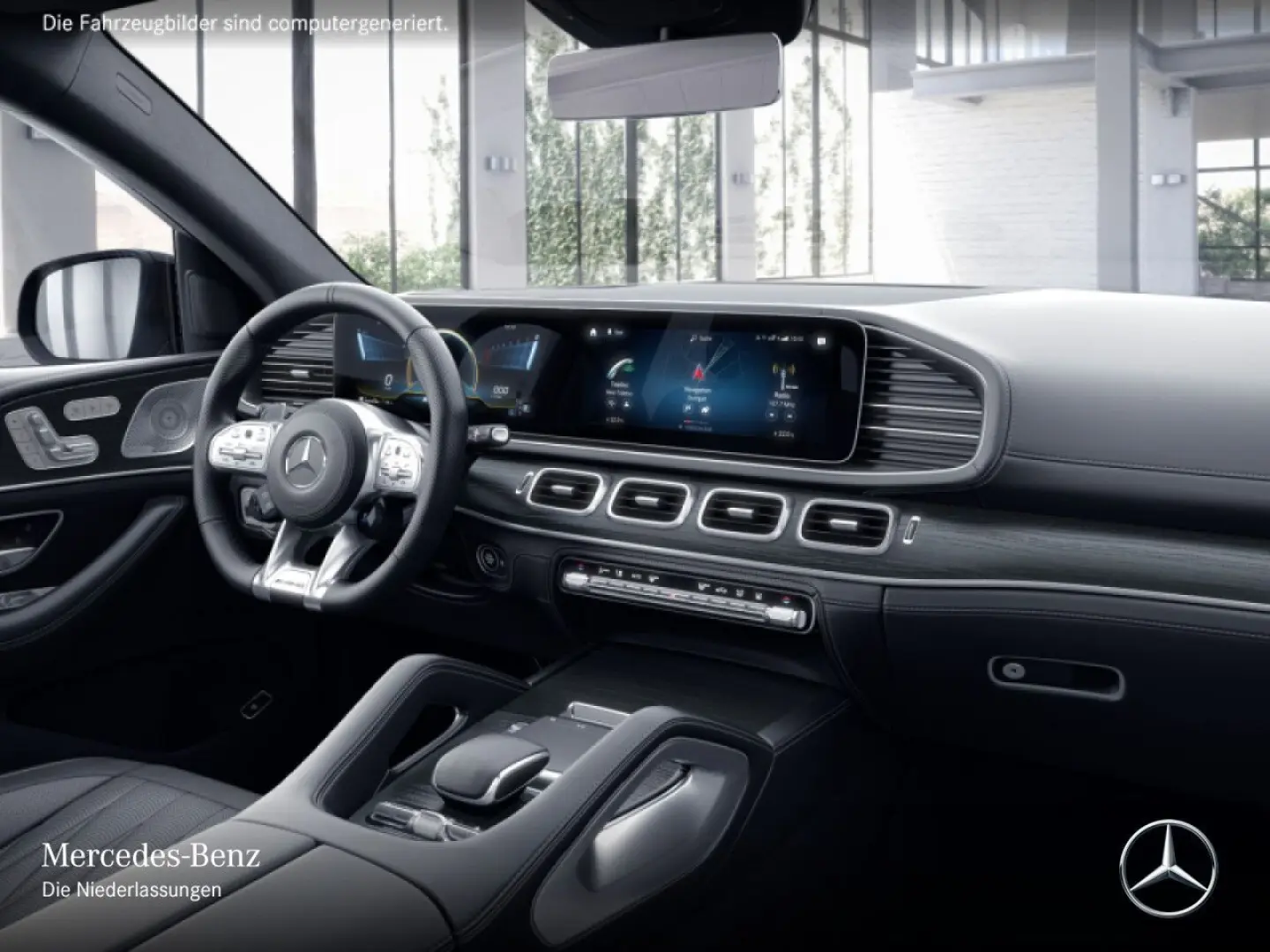 GLE 53 AMG Coupé 4M Night/Pano/Ride+/Multib