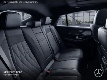 GLE 53 AMG Coupé 4M Night/Pano/Ride+/Multib