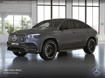 GLE 53 AMG Coupé 4M Night/Pano/Ride+/Multib