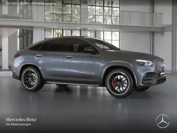 GLE 53 AMG Coupé 4M Night/Pano/Ride+/Multib