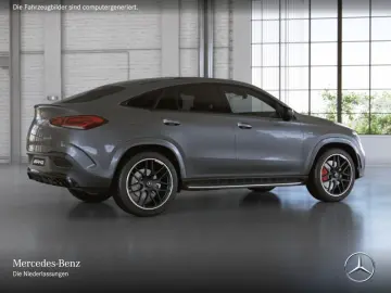 GLE 53 AMG Coupé 4M Night/Pano/Ride+/Multib