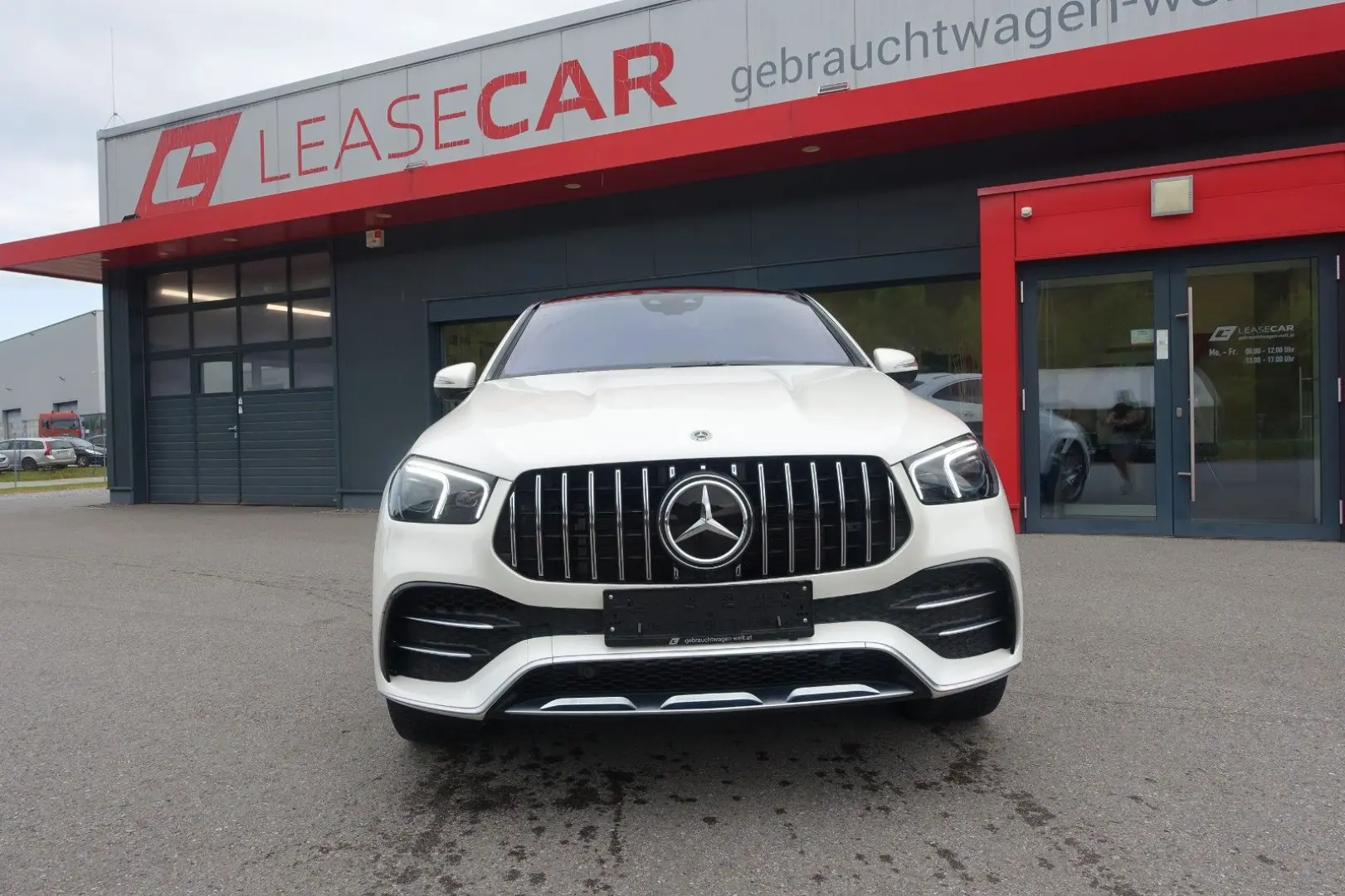 GLE 53 AMG Coupe 4m. EXP € 73490.--