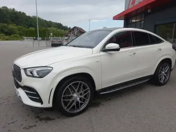 GLE 53 AMG Coupe 4m. EXP € 73490.--