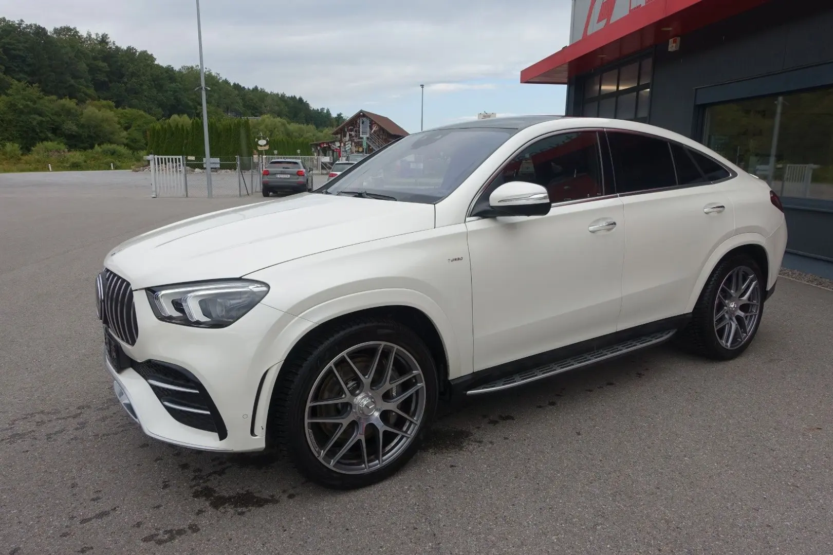GLE 53 AMG Coupe 4m. EXP € 73490.--