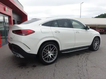 GLE 53 AMG Coupe 4m. EXP € 73490.--