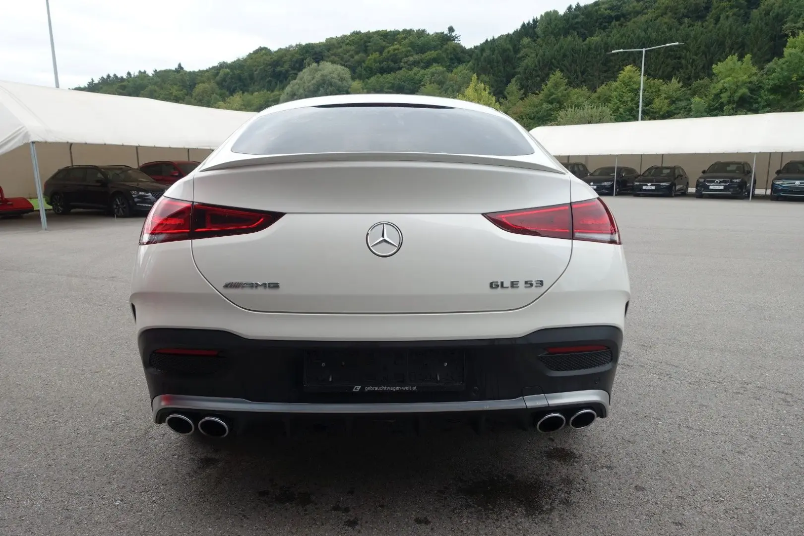 GLE 53 AMG Coupe 4m. EXP € 73490.--