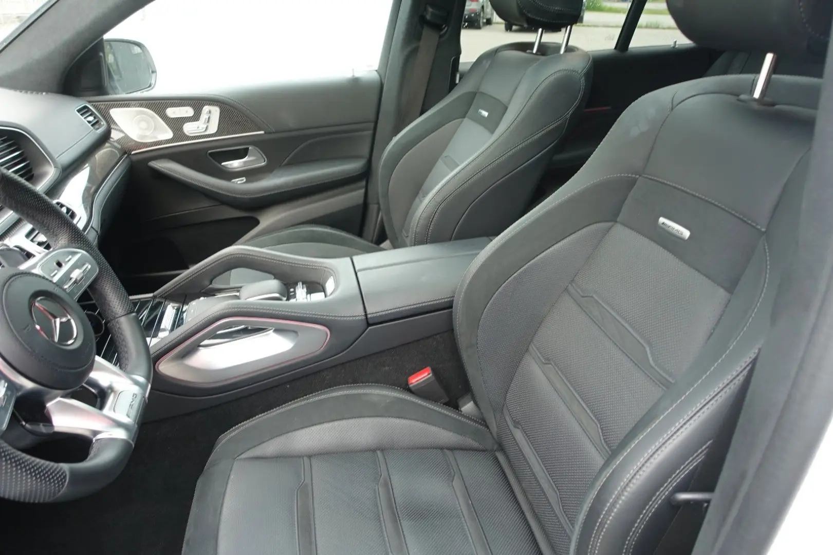 GLE 53 AMG Coupe 4m. EXP € 73490.--